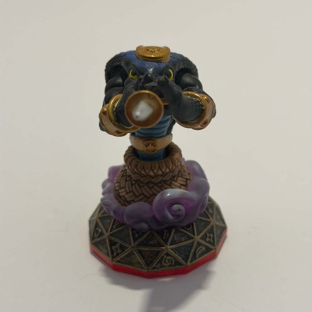 Skylanders Trap Team Cobra Cadabra Figure